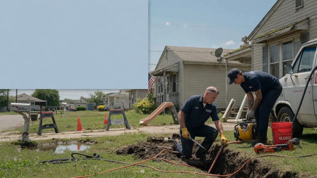 Emergency Plumber in Ashby, MN near me